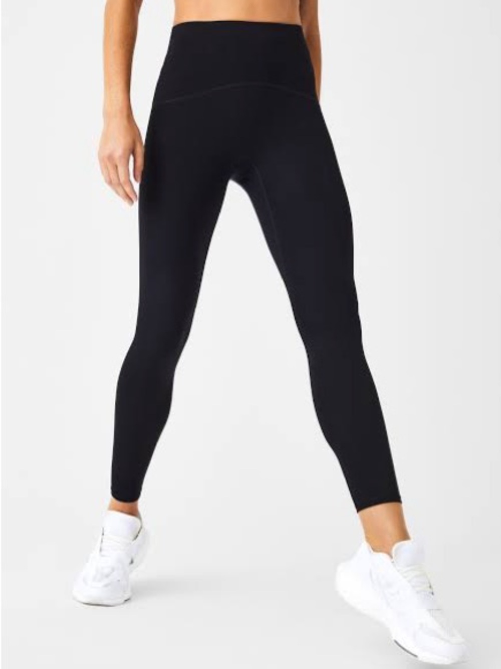 Spanx Black SPANXshape® Booty Boost® 7/8 Leggings Medium